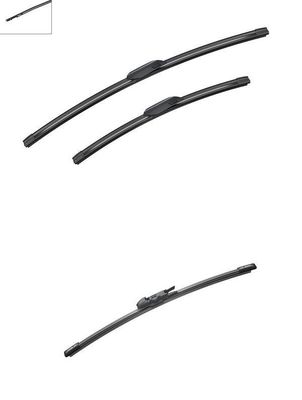 Bosch Ruitenwissers voordeelset A984S + A301H A984SA301H