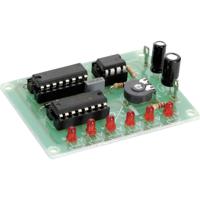 Conrad Components HB 247 6-kanaals Looplicht Bouwpakket 6 V/DC, 12 V/DC - thumbnail