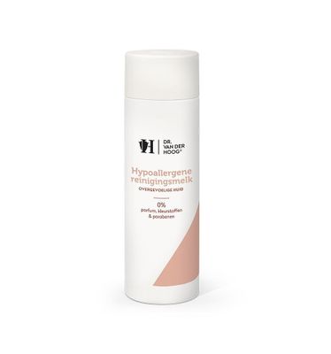 Reinigingsmelk sensitive hypo allergeen