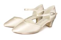 White Lady 754 Ivory-38 Bruidsschoenen Tweedekans | Maat: 38