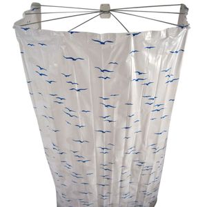 RIDDER douchecabine ombrella 200 cm blauw 58203