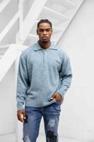 Equalité Boucle Polo Heren Blauw - Maat XXS - Kleur: Blauw | Soccerfanshop
