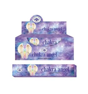 Wierook chakra angel natural