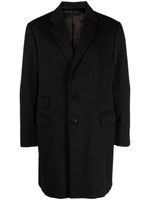 A.N.G.E.L.O. Vintage Cult 1990s pre-owned single-breasted coat - Gris - thumbnail