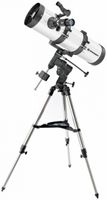 Bresser Spiegeltelescoop 130/650 EQ3 aluminium 8-delig wit - thumbnail