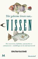 Het geheime leven van vissen (Hardback)