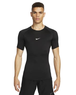 Nike Pro Dri-Fit Thermoshirt Heren Lange Mouw XXL