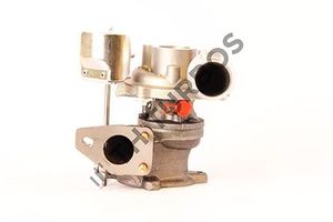 Turbocharger 2100482
