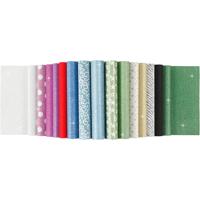 Creativ Company Glitterpapier blok a4 150gr, 30 vellen