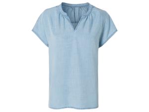 esmara Blouseshirt (42, Blauw)