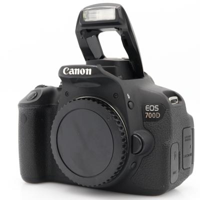 Canon EOS 700D body occasion