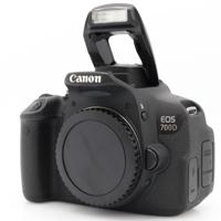 Canon EOS 700D body occasion