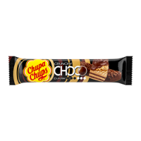 Chupa Chups Chupa Chups - Crunchy Choco Dark 27 Gram