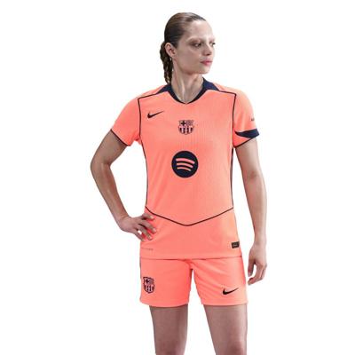 Nike FC Barcelona 3e Set 2025-2026 Dames