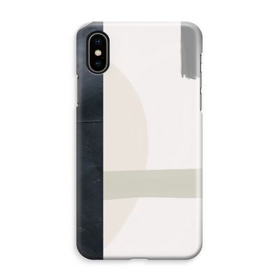 Baca: iPhone XS Max Volledig Geprint Hoesje