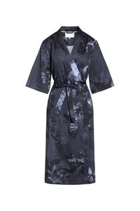 Essenza Essenza Sarai Flora Kimono nightblue S