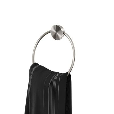 Handdoekring Geesa Opal | RVS geborsteld