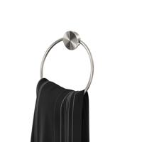 Handdoekring Geesa Opal | RVS geborsteld