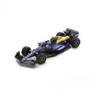 Williams FW46 F1 Team #43 Franco Colapinto - Mexico GP 2024 - 1:43 Williams FW46 F1 Team #43 Franco Colapinto - Mexico GP 2024 - 1:43
