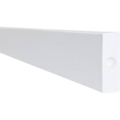 Moravia 422.18.163 Beschermprofiel Wit (l x b) 1000 mm x 60 mm