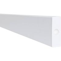 Moravia 422.18.163 Beschermprofiel Wit (l x b) 1000 mm x 60 mm