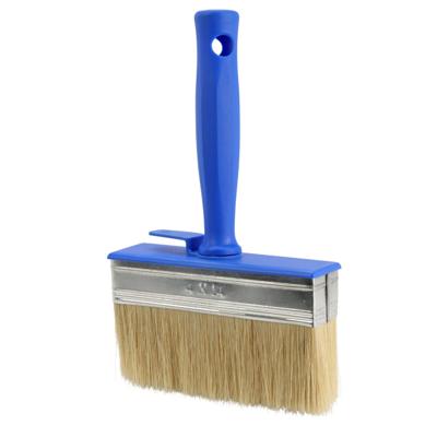 Blokkwast van 14 x 4 cm - schilderen - verfspullen - dikke kwasten - kunststof