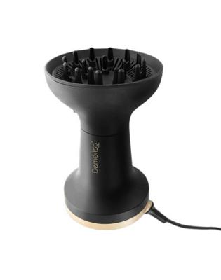 Haardroger - DEMELISS - 21349 CURLS DEFINER - Diffuser - 3 snelheden / temperaturen - Zwart