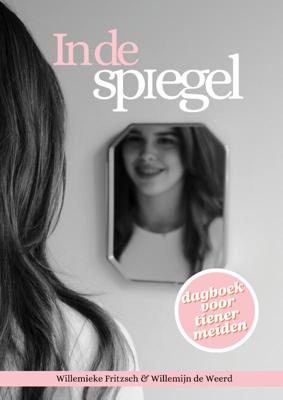 In de spiegel (Hardback)