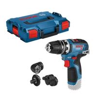 Bosch Professional GSR 12V-35 FC Solo L-B