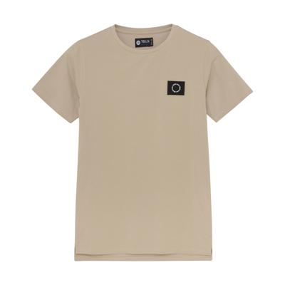 Rellix Zomer T-shirt S/S jongens - zand