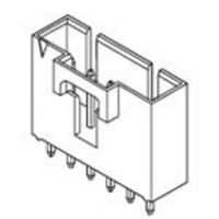 Molex 705430300 Male header, inbouw (standaard) Inhoud: 1 stuk(s) - thumbnail