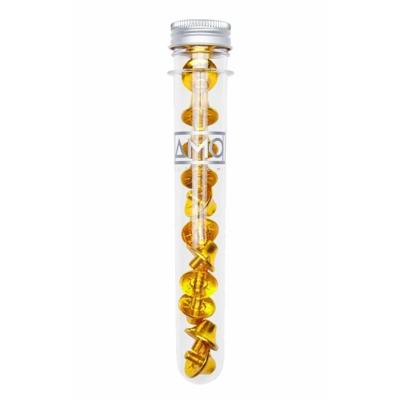Amo Pro IJzeren Noppen 13x15MM 12 Stuks Goud