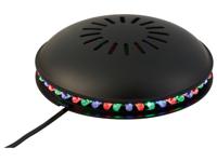 LIVARNO LED-partylamp met audiosensor