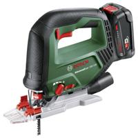 Bosch Home and Garden AdvancedSaw 18V-140 0603013003 Accu-decoupeerzaag