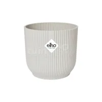 Elho Bloempot Vibes Fold Zijdewit Ø18cm