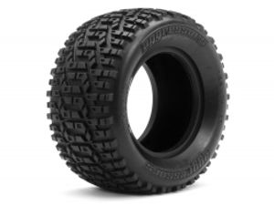 Aggressors tire s compound (139x74mm/2pcs)