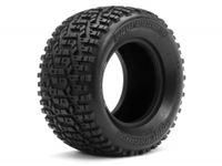 Aggressors tire s compound (139x74mm/2pcs)