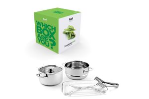 Vegetarian 6 Pcs Kitchen Set