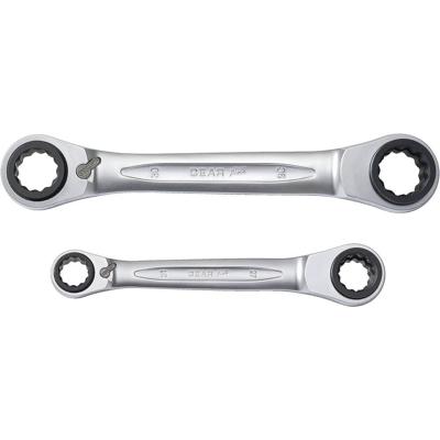KS Tools 5034550 503.4550 Dubbele ringsleutelset Sleutelbreedte (metrisch) 21 - 36 mm
