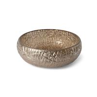 Waskom Luca Sanitair Vetro Rond 38,5x38,5x16 Transparant Glas Zonder Wastafelhouder Coffee Luca Sanitair Waskom Luca Sanitair Vetro Rond 38,5x38,5x16 Transparant Glas Zonder Wastafelhouder Coffee Luca Sanitair