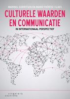 Culturele waarden en communicatie in internationaal perspectief (Paperback)