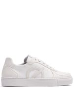 LØCI baskets Maize Classic à patch logo - Blanc