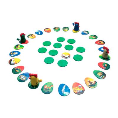 999Games jakkiebak! kippenkak! compact
