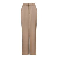 Neo noir - Beige | Dames | Broek | Beige | 40 | regular | Kamst mode