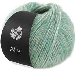 Lana Grossa Airy 004 Mintgrijs