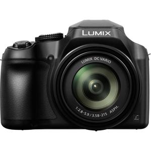 Panasonic DC-FZ82 Digitale camera 18.1 Mpix Zoom optisch: 60 x Zwart 4K video, WiFi