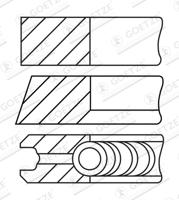 Goetze Engine Zuigerveren 08-449707-10