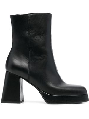 VAMSKO bottines Doris 90 mm - Noir