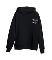 In Gold We Trust KIDS The Dyrdek Hoodie Zwart - Maat 128 - Kleur: Zwart | Soccerfanshop