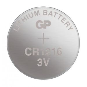 GP Batteries CR1216 Wegwerpbatterij Lithium